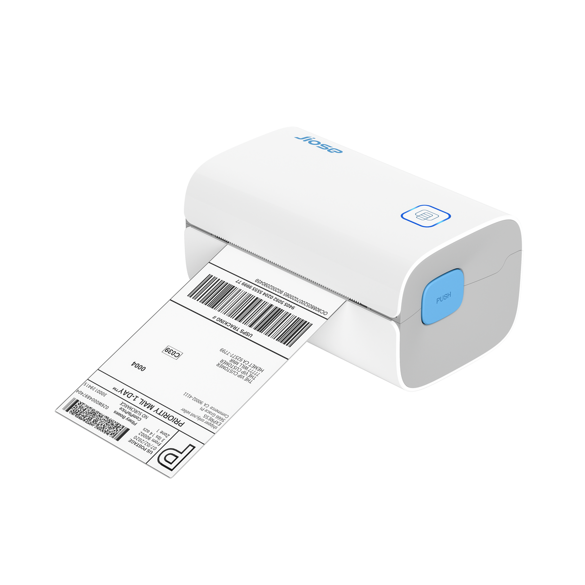 Jiose 4×6 Shipping Label Printer, Thermal Printer for Jiose 4×6 Shipping Label Printer, Thermal Printer for